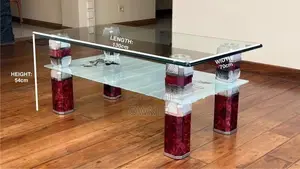 Modern coffee / center table