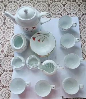 Dankotuwa Porcelain Coffee Set