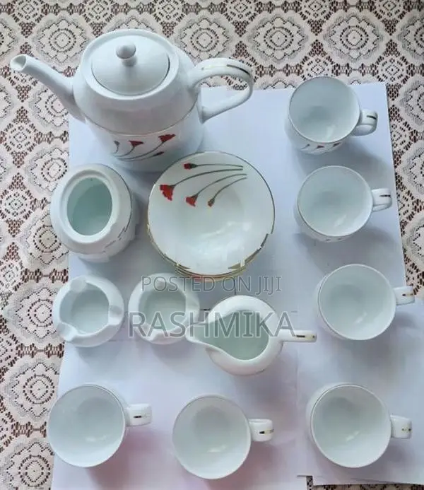 Dankotuwa Porcelain Coffee Set