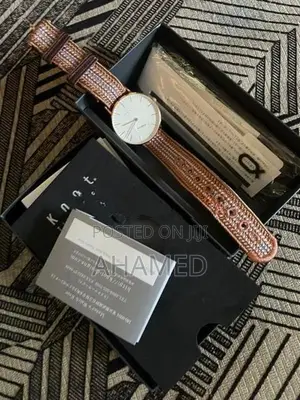 Knot Ladies Watch