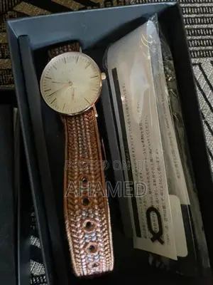 Knot Ladies Watch