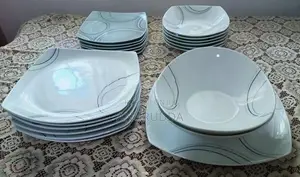 Porcelain Modern Dinnerware Ceramics Set
