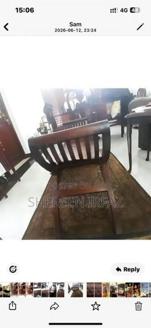 Leisure Stool