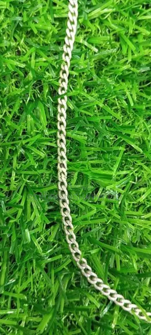 Silver Chain
