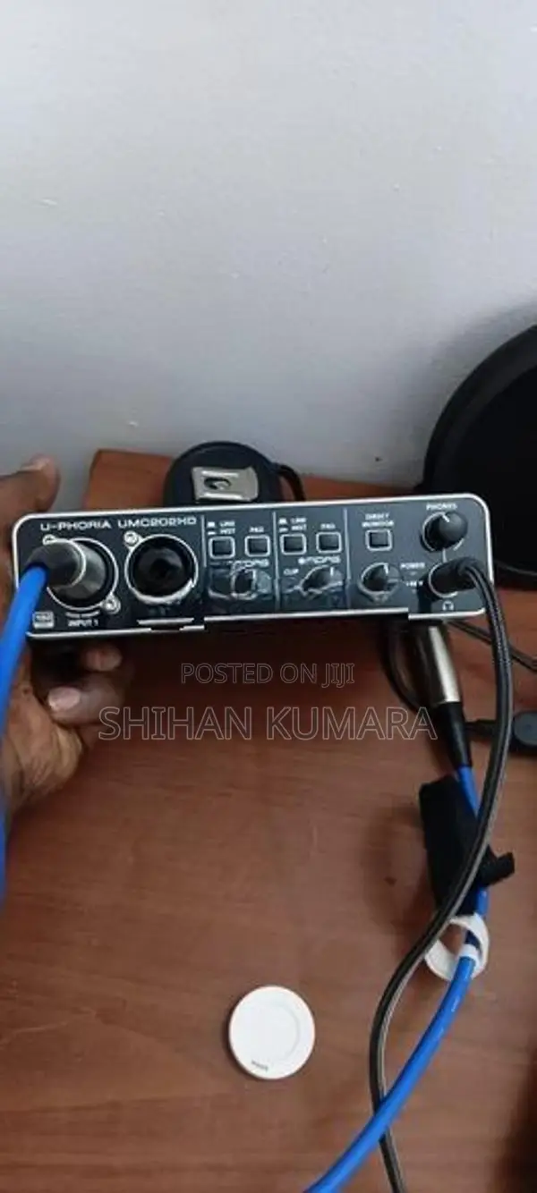 Audio Recording Kit