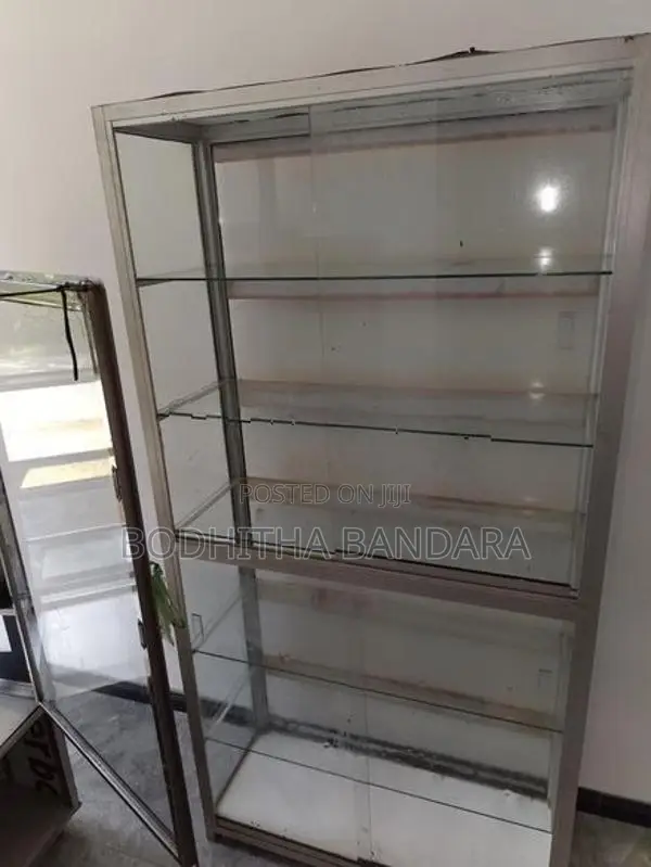 Glass Display Cabinet Showcase
