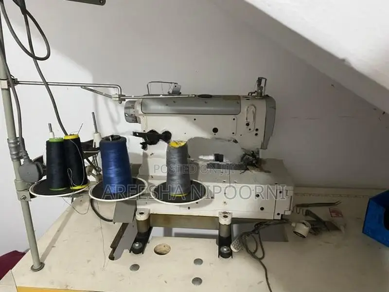 Folder Type Machine
