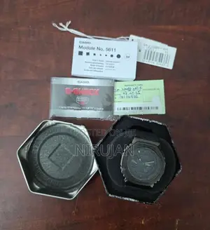 Casio G Shock GM-2100BB
