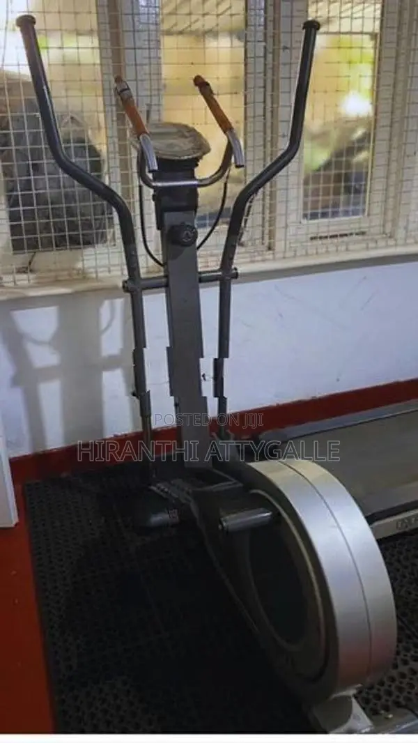 Elliptical Trainer