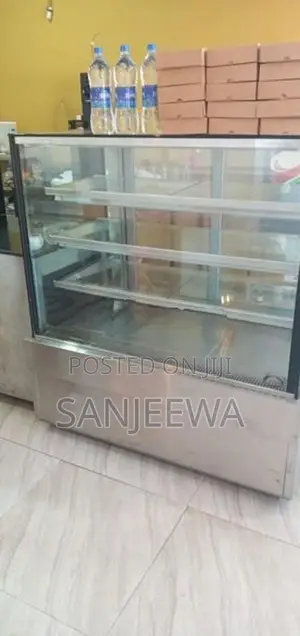 Pastry Cupboards