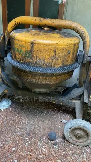 Concrete Mixer
