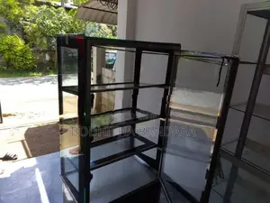 Glass Display Cabinet Showcase