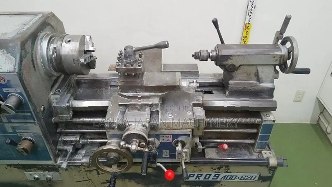 Lathe Machine