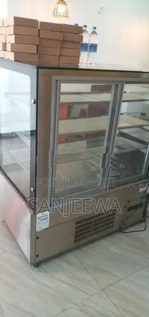 Pastry Cupboards