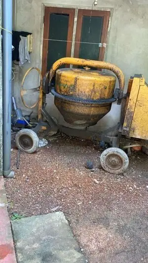Concrete Mixer