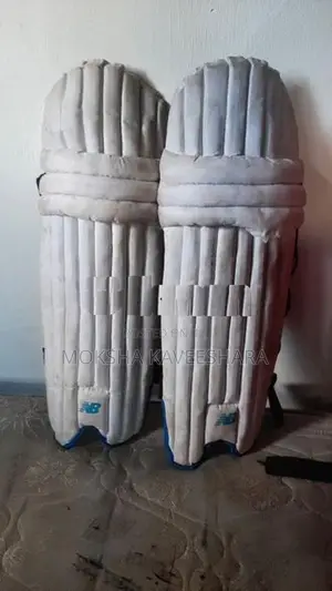 Cricket equipments
