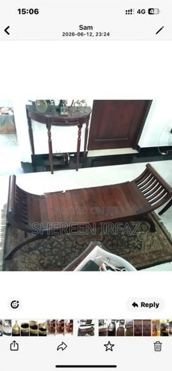 Leisure Stool