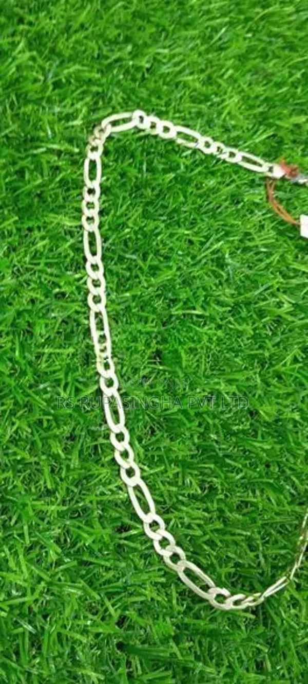 Silver Chain
