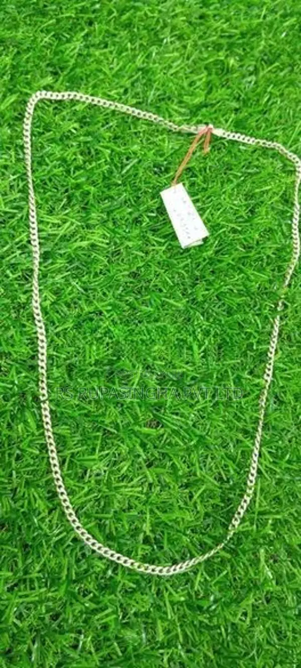 Silver Chain