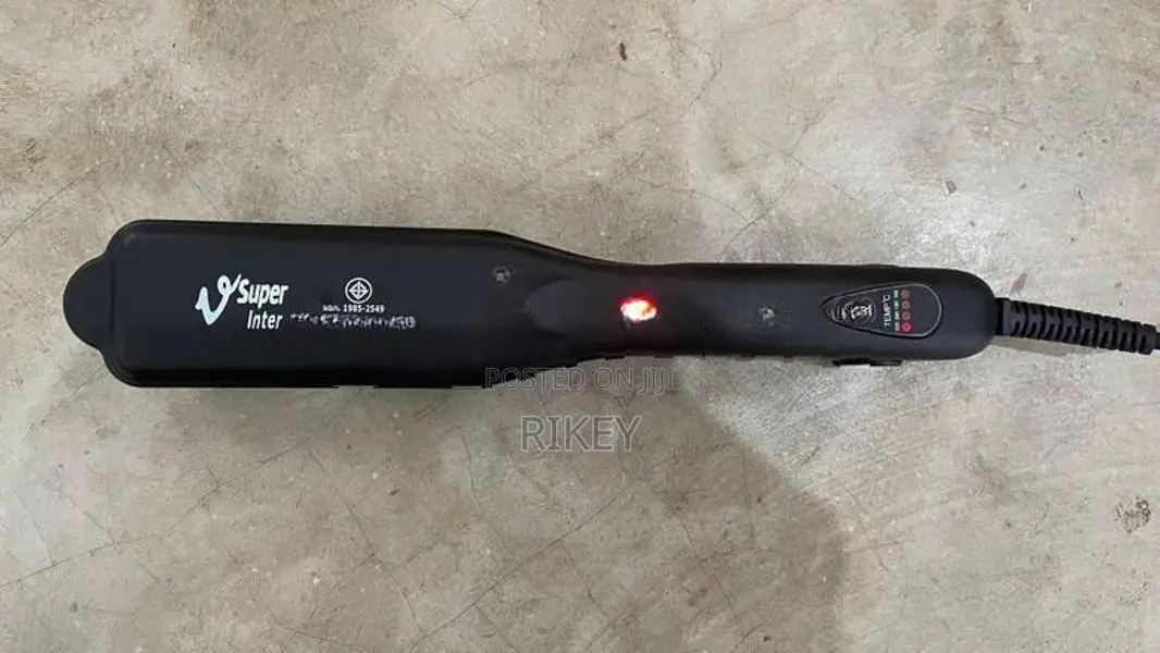 Ceramic Hair Flater Iron