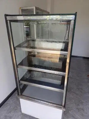 Glass Display Cabinet Showcase