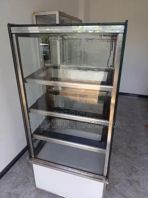 Glass Display Cabinet Showcase