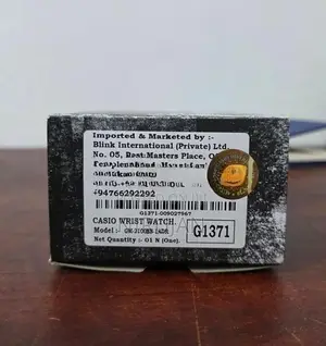 Casio G Shock GM-2100BB