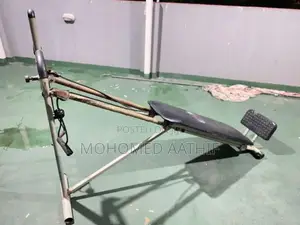 Body Weight Lifting Machine