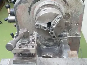 Lathe Machine