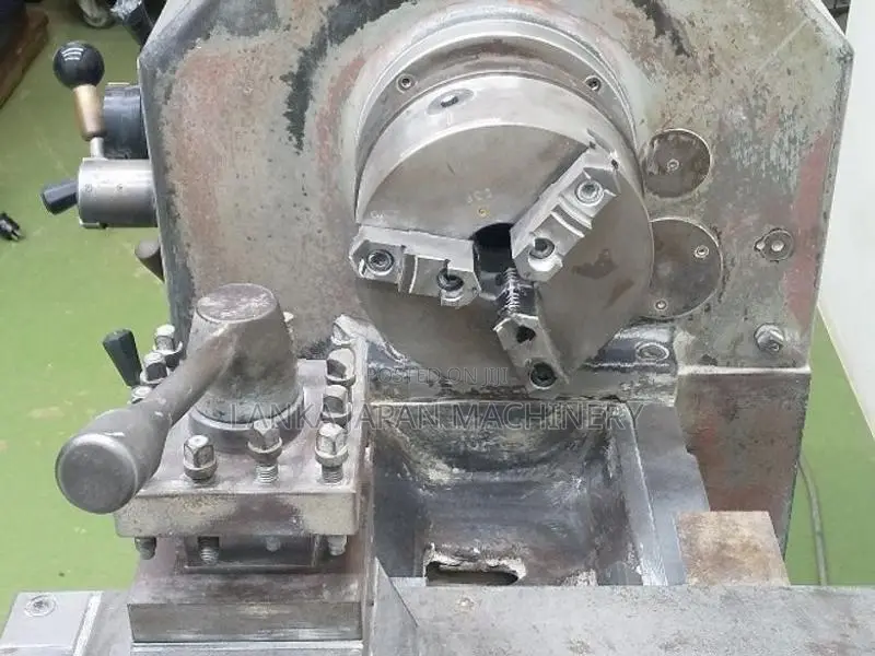Lathe Machine