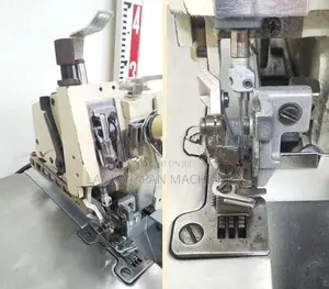 Overlock Sewing Machine