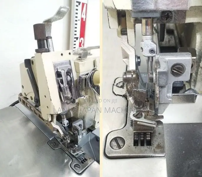 Overlock Sewing Machine