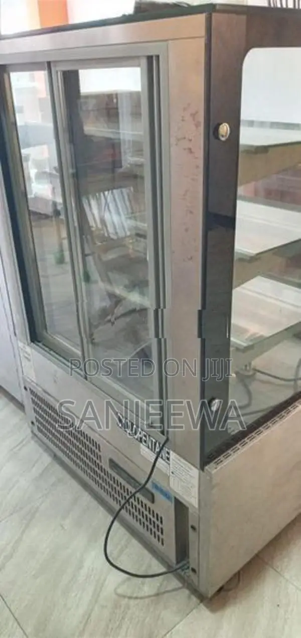 Pastry Cupboards