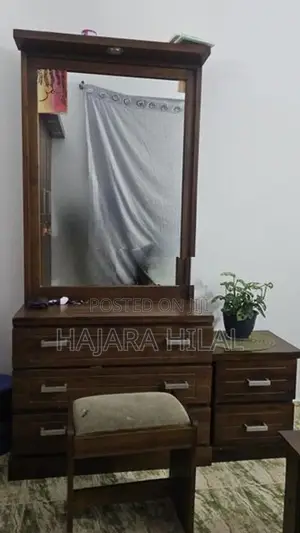 Teak bedroom set for sale