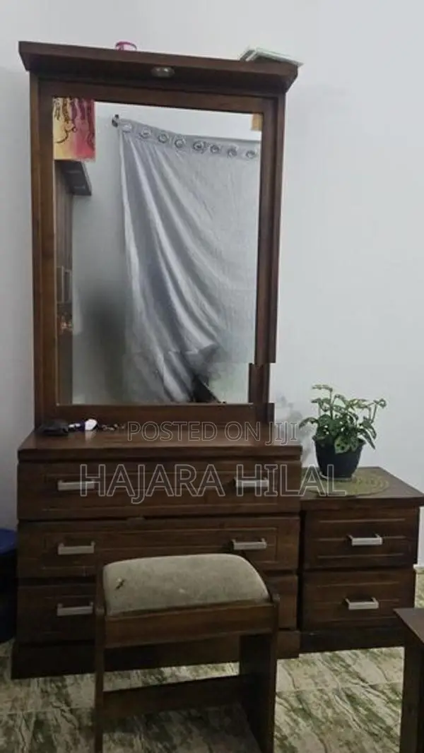 Teak bedroom set for sale