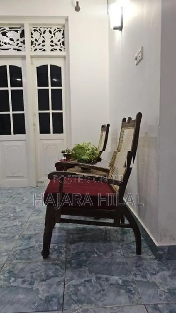2 antique chairs with cushions for sale