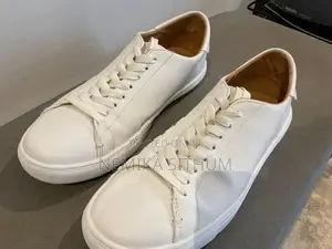Mango Metro Lace Up Trainers
