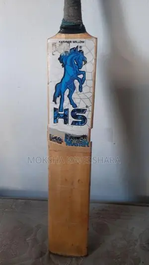 Cricket equipments