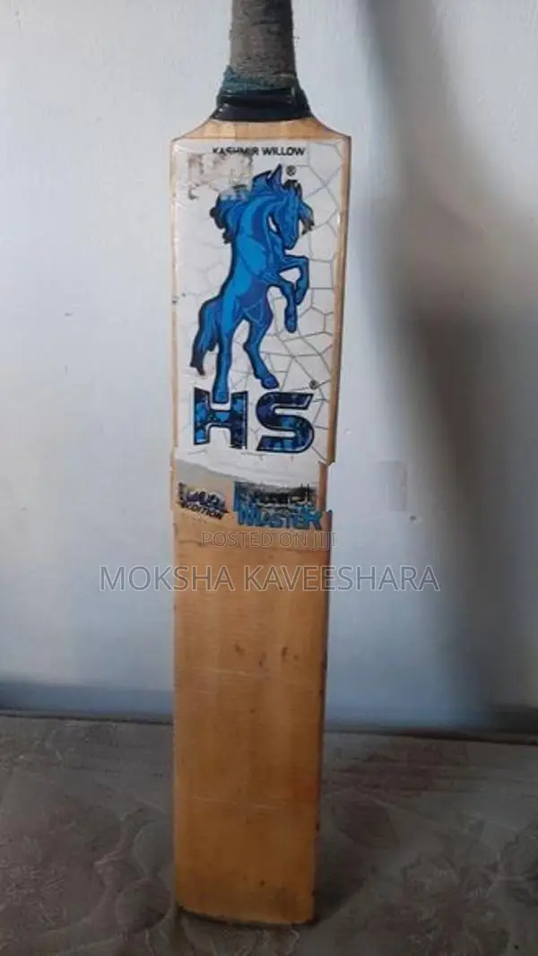 Cricket equipments