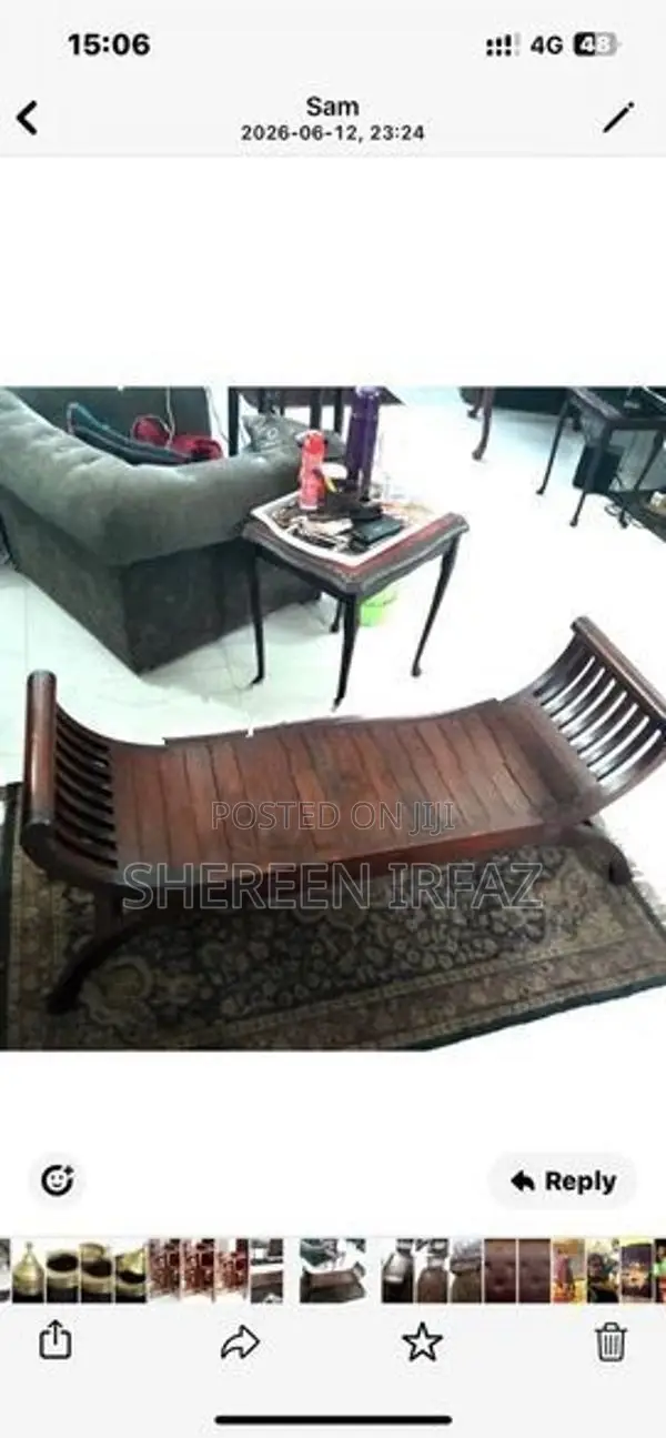 Leisure Stool