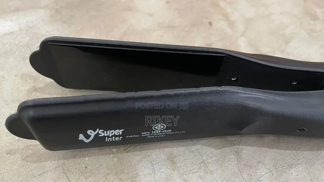 Ceramic Hair Flater Iron