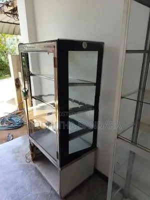Glass Display Cabinet Showcase