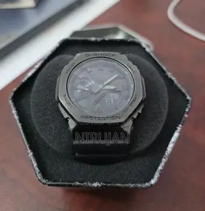 Casio G Shock GM-2100BB