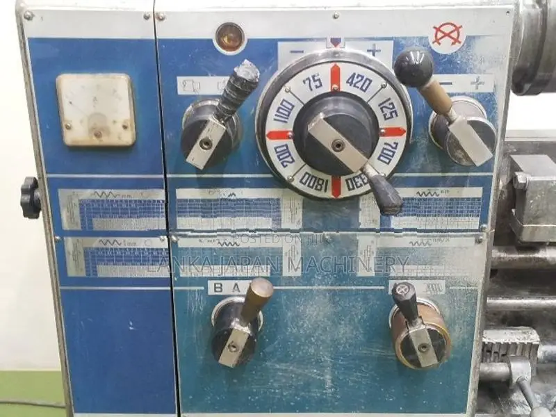 Lathe Machine