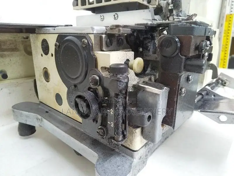 Overlock Sewing Machine