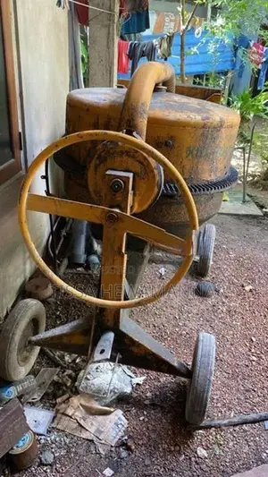 Concrete Mixer