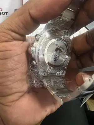 Tissot Seaster Pepsi Watch