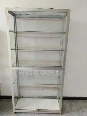Glass Display Cabinet Showcase
