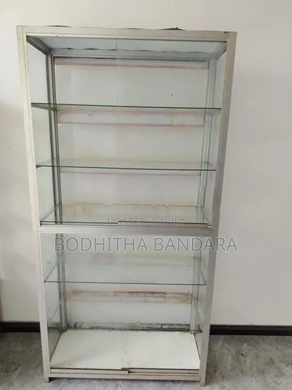 Glass Display Cabinet Showcase