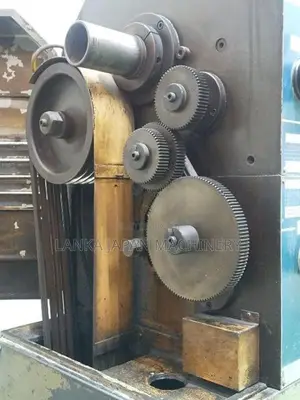 Lathe Machine